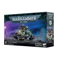 Leagues of Votann: Kapricus Defender/Carrier (Warhammer 40,000)