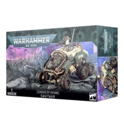 Leagues of Votann: Sagitaur (Warhammer 40,000)