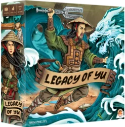 Legacy of Yu