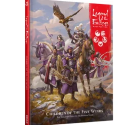 Legend of the Five Rings RPG: Children of the Five Winds