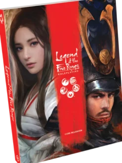 Legend of the Five Rings RPG: Core Rulebook