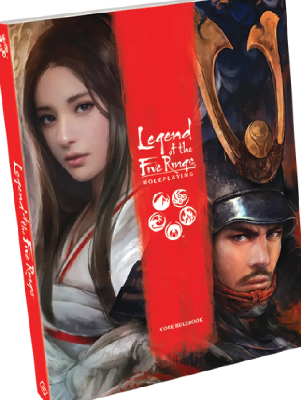 Legend of the Five Rings RPG: Core Rulebook