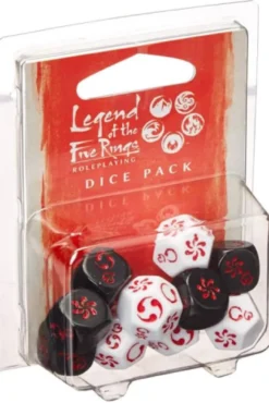 Legend Of The Five Rings RPG: Dice Pack