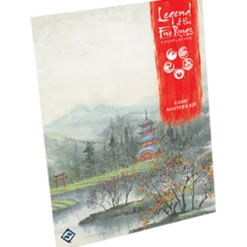 Legend of the Five Rings RPG Master's Kit