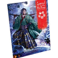 Legend of the Five Rings RPG: Winter's Embrace