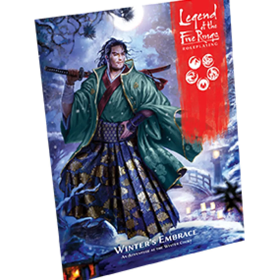 Legend of the Five Rings RPG: Winter's Embrace