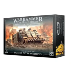 Legiones Astartes: Deimos Pattern Rhino (Warhammer: The Horus Heresy)