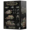 Legions Imperialis: Solar Auxilia - Combat Force (Warhammer: The Horus Heresy)