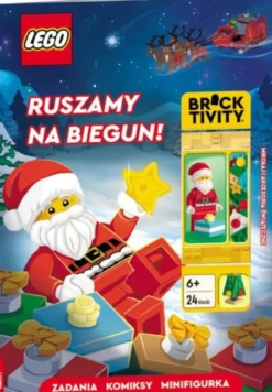 LEGO® Books. Ruszamy na biegun!