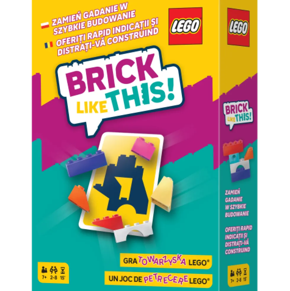 LEGO: Brick Like This (edycja polska)