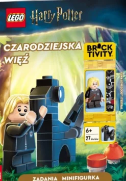 LEGO® Harry Potter. Magiczna więź