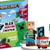 LEGO® Minecraft: Alex kontra Creeper