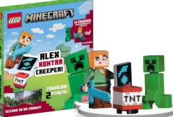 LEGO® Minecraft: Alex kontra Creeper