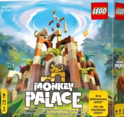 LEGO Monkey Palace