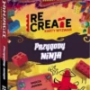 Lego Recreate: Karty Wyzwań - Przygody ninja