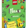 Lego Recreate. Karty wyzwań - Wiosna