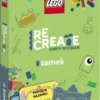 Lego Recreate: Karty Wyzwań - Zamek