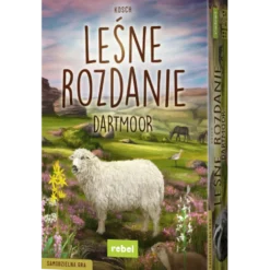 Leśne rozdanie: Dartmoor