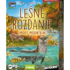 Leśne rozdanie: Smoky Mountains