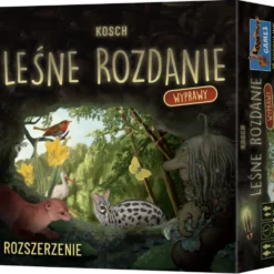 Leśne rozdanie: Wyprawy