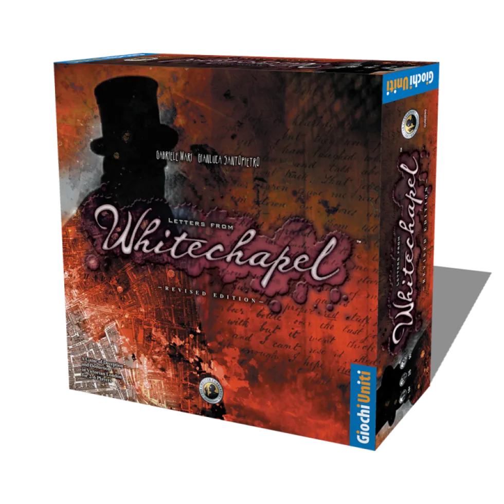 Letters from Whitechapel