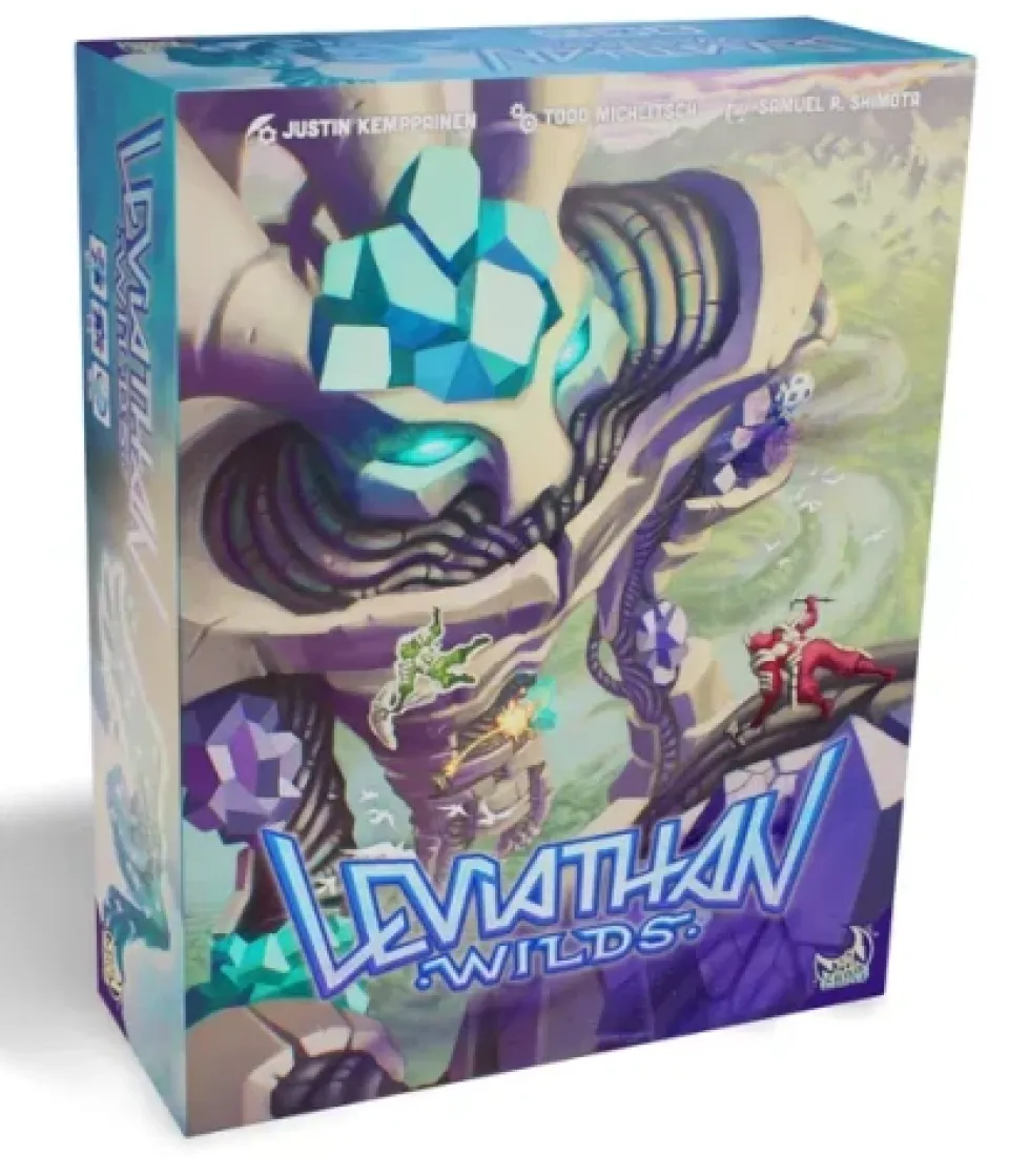 Leviathan Wilds