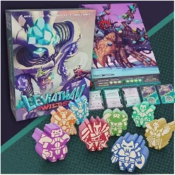 Leviathan Wilds: Second Printing (Founders Edition)