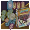 Leviathan Wilds: Wood Token Set