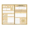 LexOccultum RPG: Character sheets (20 sztuk)