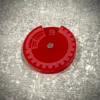 Licznik / dial do gier 0-9 - lity czerowny