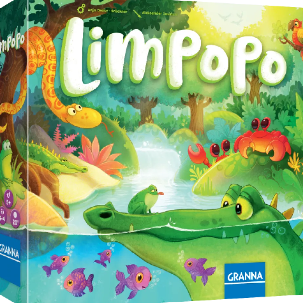 Limpopo (edycja międzynarodowa)