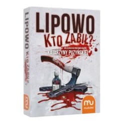 Lipowo. Kto zabił?