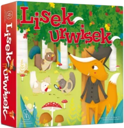Lisek Urwisek