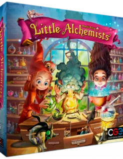 Little Alchemists