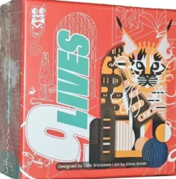 9 Lives