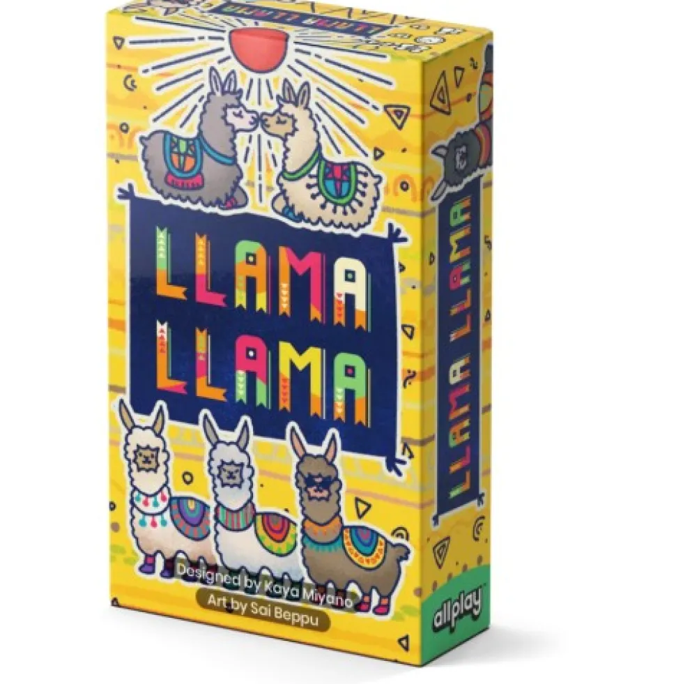 Llama Llama