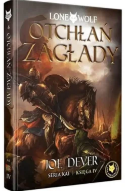 Lone Wolf 4: Otchłań zagłady - Księga IV serii Kai