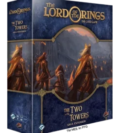 Lord of the Rings: The Card Game - The Two Towers: Saga Expansion