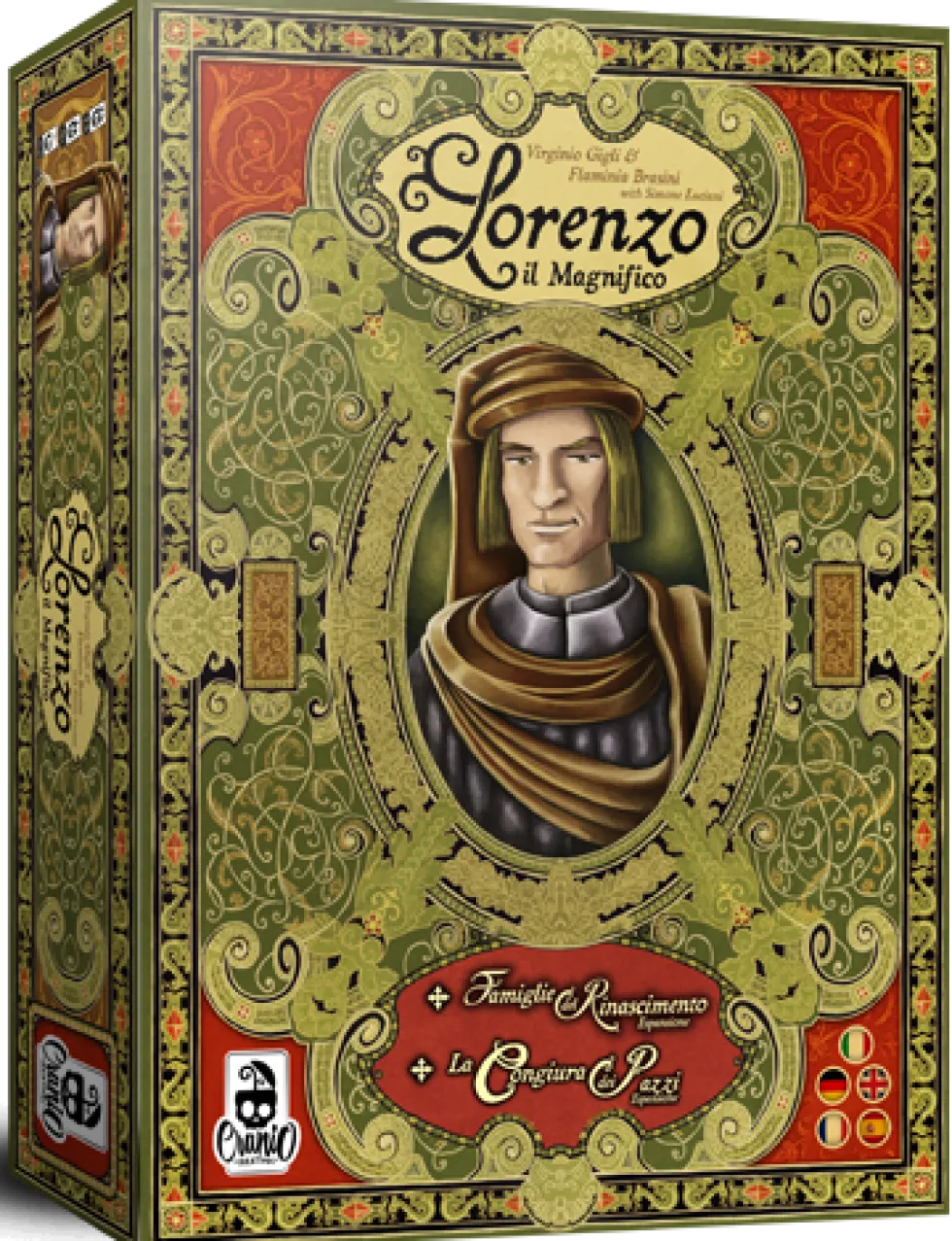 Lorenzo il Magnifico (Complete edition)