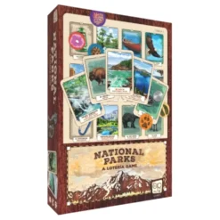 Lotería: National Parks