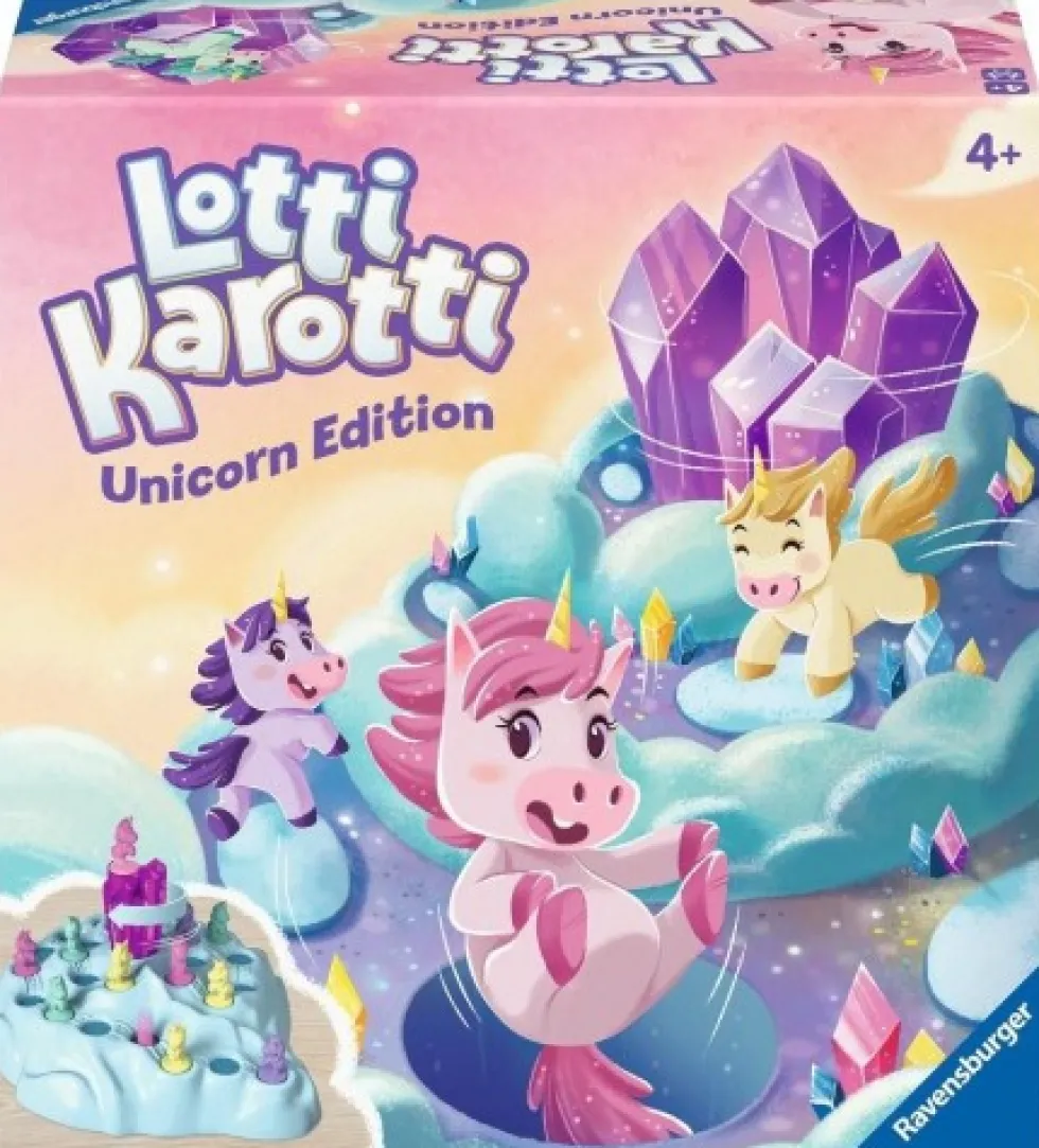 Lotti Karotti: Unicorn Edition