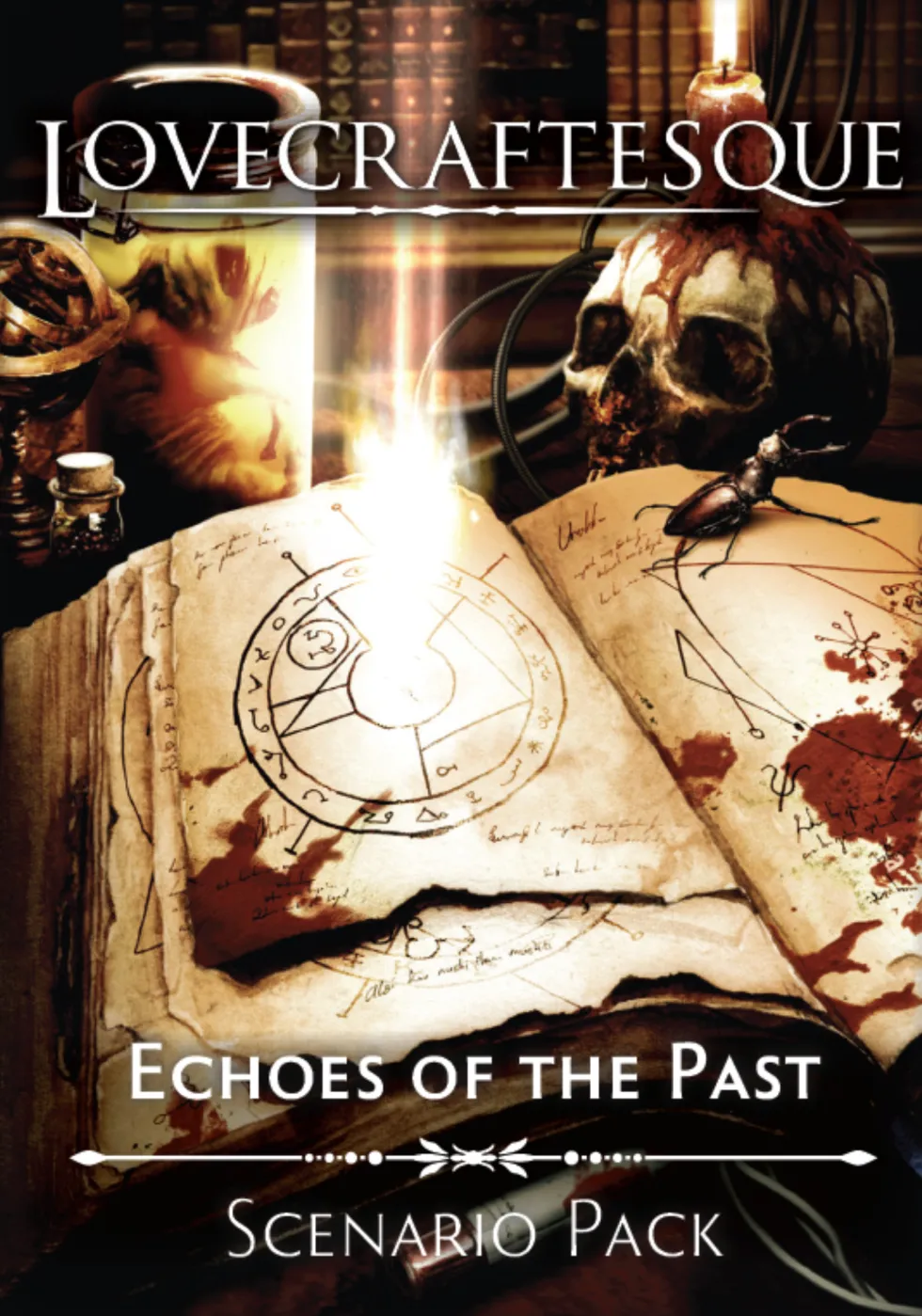 Lovecraftesque: Echoes of the Past Expansion
