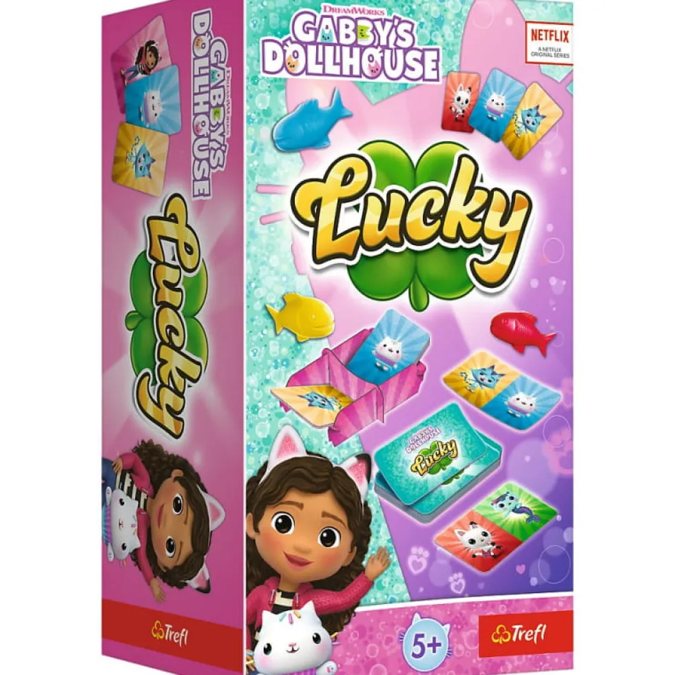 Lucky: Koci Domek Gabi
