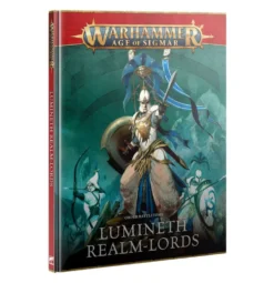 Lumineth Realm-lords: Order Battletome (Warhammer: Age of Sigmar)