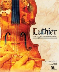 Luthier: The Art of the Instrument