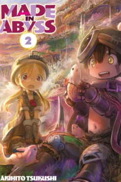 Made in Abyss - tom 2