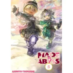 Made in Abyss - tom 5