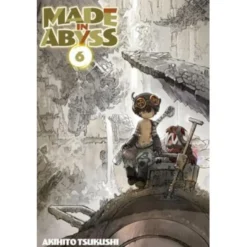 Made in Abyss - tom 6