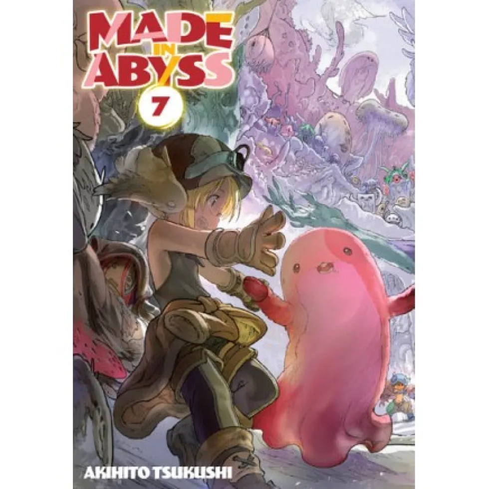 Made in Abyss - tom 7