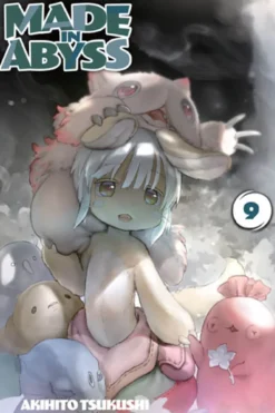 Made in Abyss - tom 10